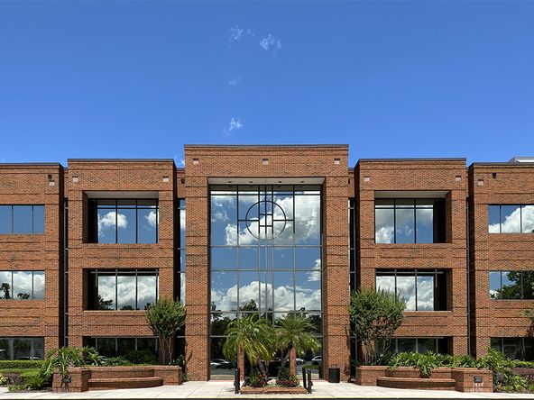 BELFORT I: 7751 Belfort Pkwy, Jacksonville, FL 32256